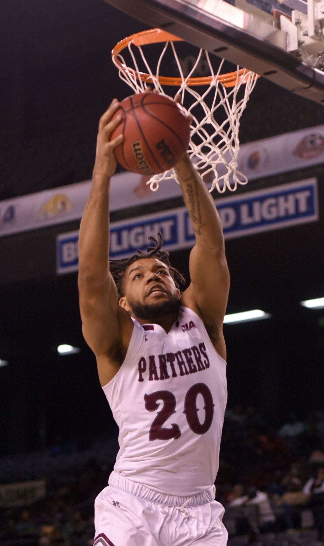 Winston-Salem State Virginia Union basketball